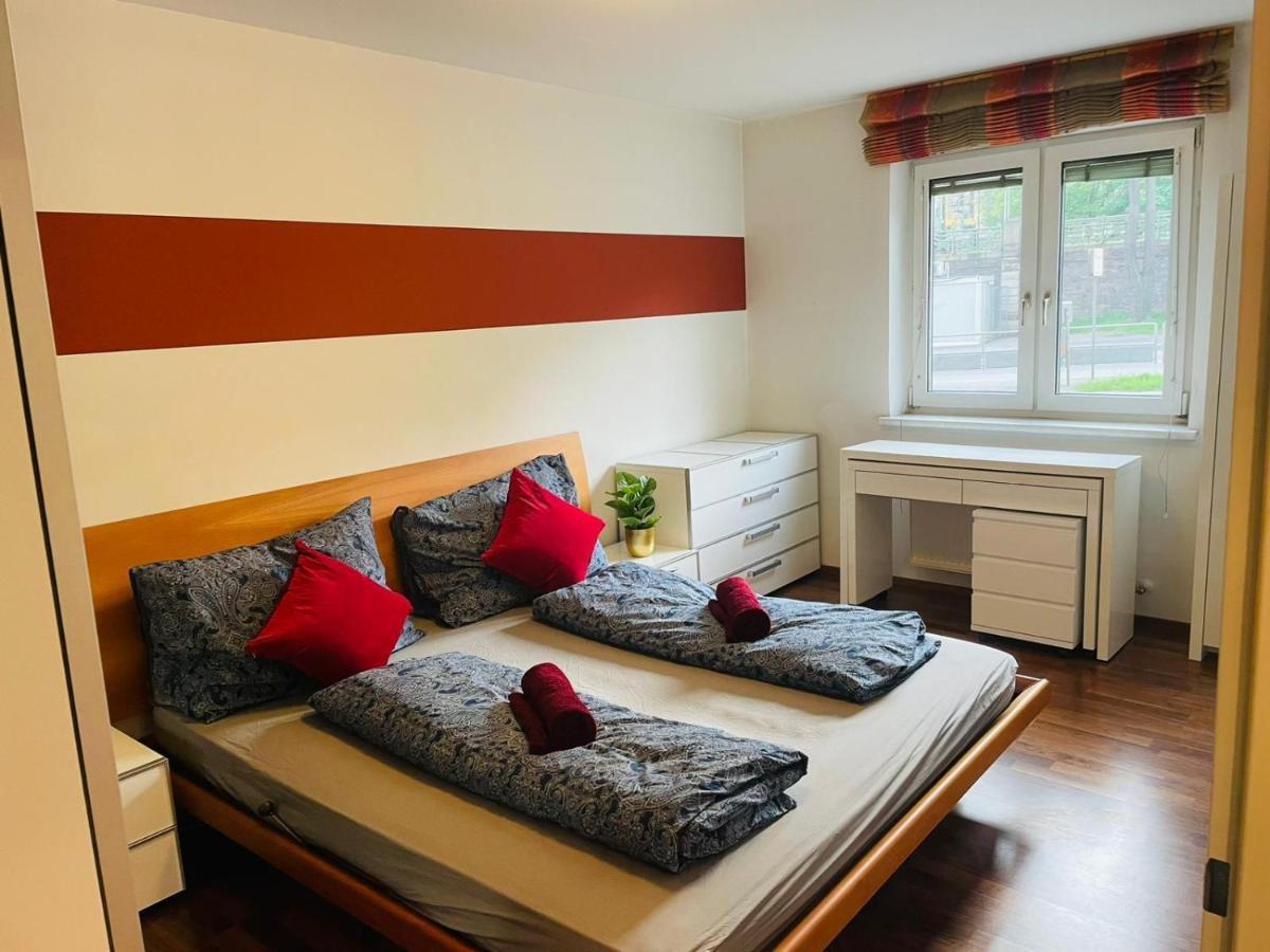 Super Deluxe Apartment - Near U6, U3 In City Center Wien Eksteriør billede