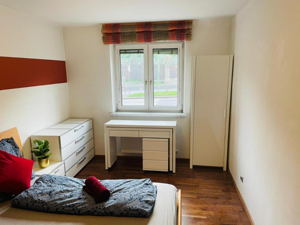 Super Deluxe Apartment - Near U6, U3 In City Center Wien Eksteriør billede